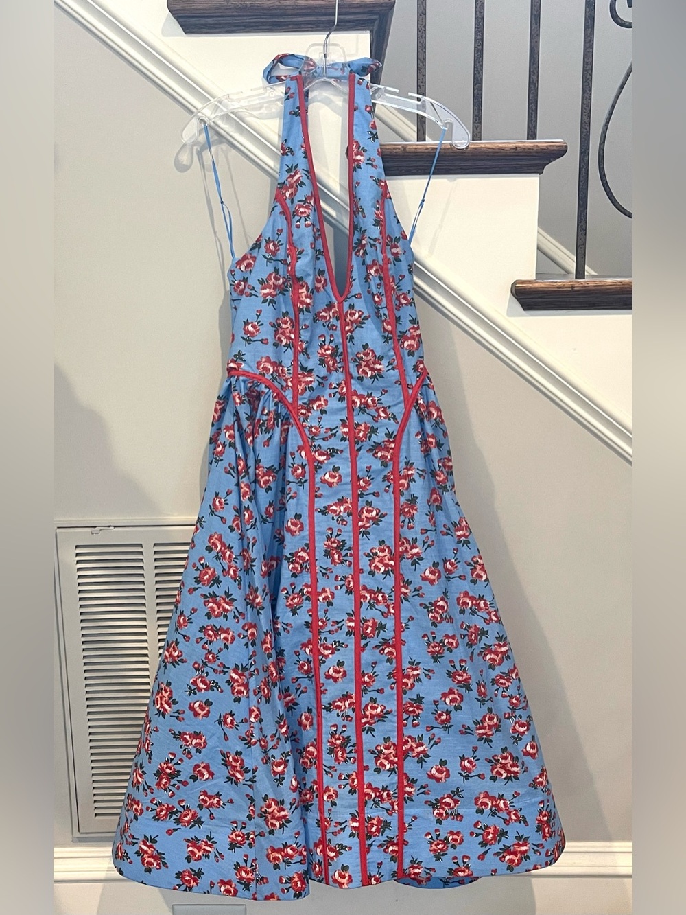 Anthropologie Midi Dress NWT - Picture 4 of 8
